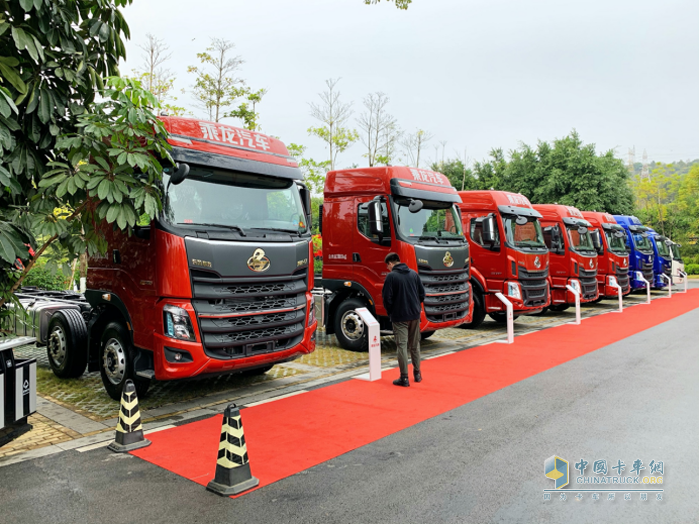 東風(fēng)柳汽乘龍汽車載貨車品系車型