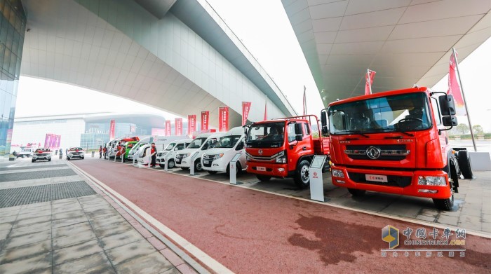 東風(fēng)汽車股份有限公司全系車型