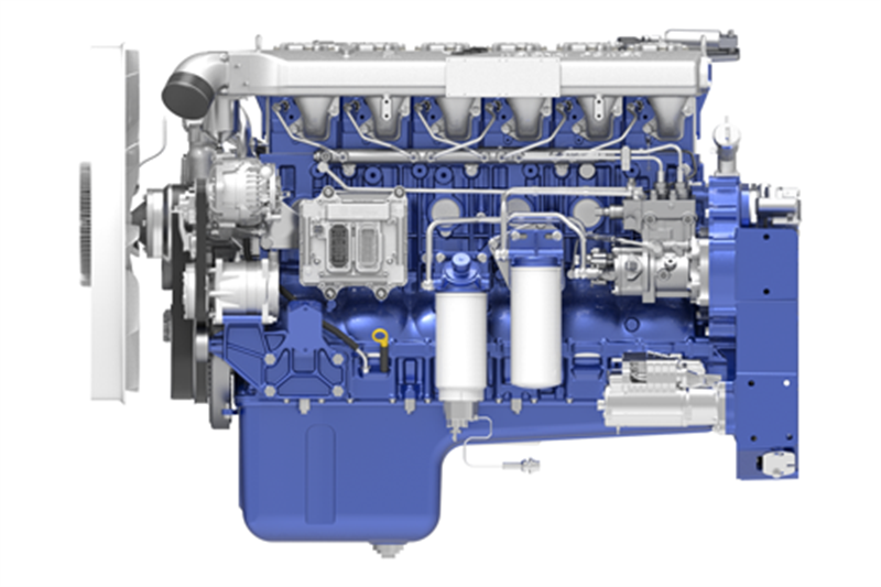 濰柴中重型自卸車動力WP13發(fā)動機(jī)