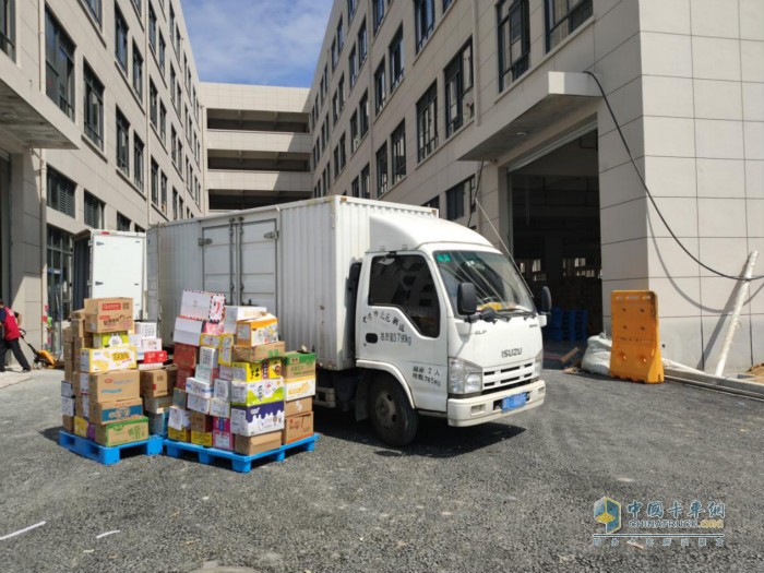 慶鈴汽車省油耐用，是高效物流首先