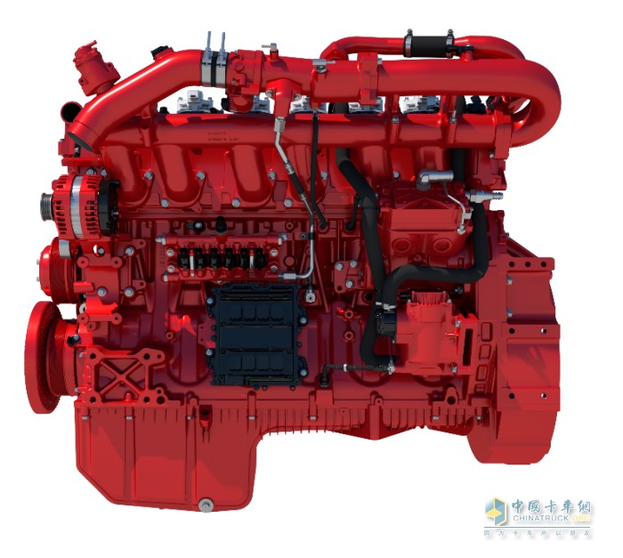 東風(fēng)康明斯 Z15N 國六發(fā)動機(jī) 