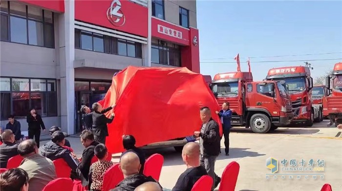 福田瑞沃  工程車  國六  上市