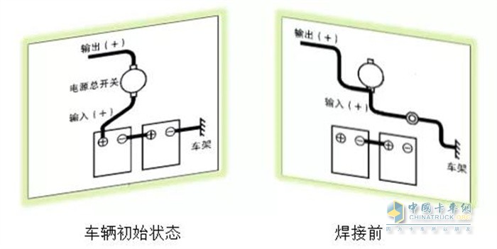 大運重卡  牽引車