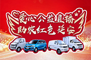 新龍馬汽車品牌煥新之旅即將奔赴延安，助力鄉(xiāng)村振興