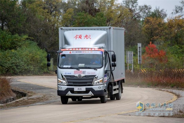 國(guó)六卡車  三大疑問  探索答案