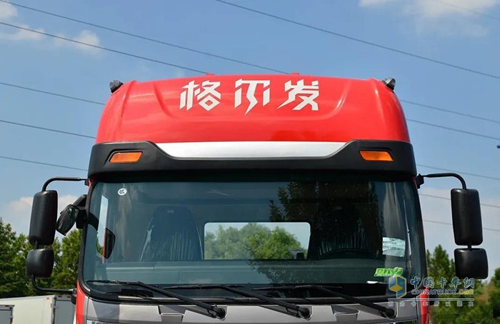 江淮格爾發(fā),A5X,載貨車