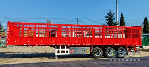 昌龍汽車  掛車