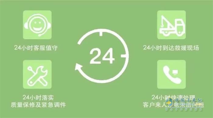 24小時(shí)到達(dá)救援現(xiàn)場