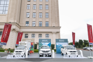 迎著新時(shí)代奮力“起航”  新龍馬汽車煥發(fā)自主品牌“生命力”