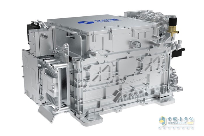 氫燃料電池發(fā)動機(jī)