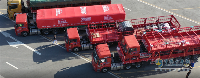 首達汽車   新國標半掛盤剎