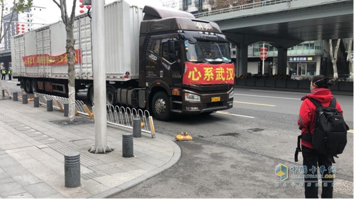 解放卡車