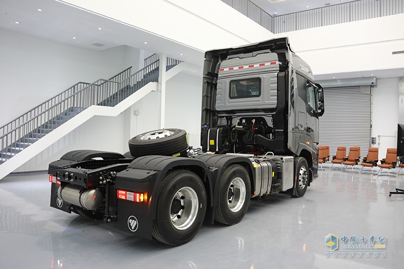 福田 歐曼銀河  580馬力 6X4 國六 牽引車