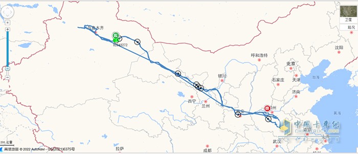 西安康明斯 驍驤動(dòng)力 M15發(fā)動(dòng)機(jī) 贏動(dòng)AMT變速箱