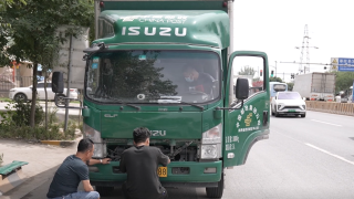 充分備戰(zhàn) 精準服務 慶鈴汽車讓售后有”溫度“