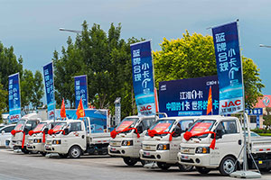 江淮1卡品牌戰(zhàn)略即將發(fā)布 愷達(dá)柴油版系車型上市來(lái)襲