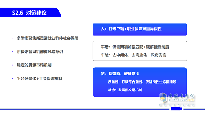 貨運(yùn) 貨車司機(jī) 中國貨車司機(jī)權(quán)益保障調(diào)研報(bào)告