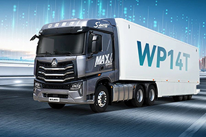 豪沃MAX WP14T 610馬力牽引車，助力“天下無(wú)坡”的全能實(shí)力公路新星！