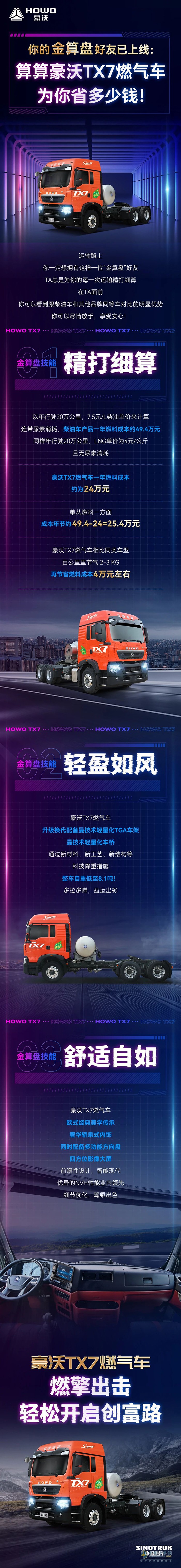 你的金算盤好友已上線：算算豪沃TX7燃氣車為你省多少錢！