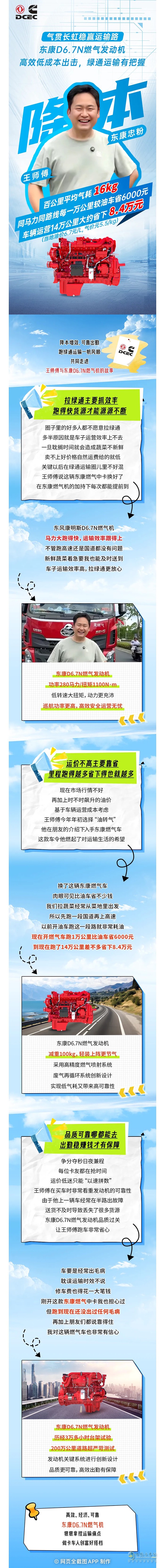 成本低效率高靠得住王師傅說有東康D6.7N在拉綠通如魚得水