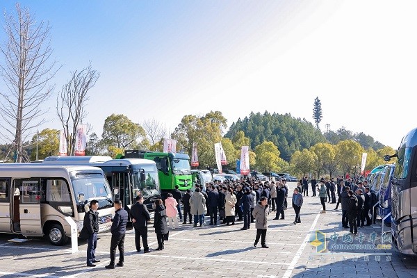 福田汽車質(zhì)量副總裁戴松高：堅持初心 用戶為上 匠心為本