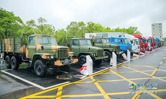 40年再出發(fā) 東風(fēng)商用車如何以技術(shù)掌控未來(lái)？