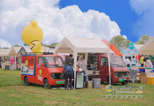 德力新能源江峰：場(chǎng)景定義車型，大力牛魔王D08主打城配物流智能化