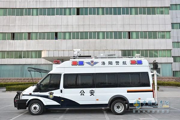 森源鴻馬無人機指揮車：創(chuàng)新設計 滿足多元需求