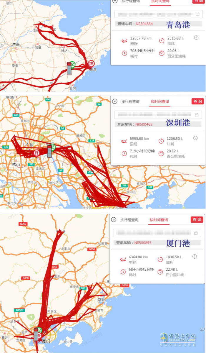 動力強勁，降重省油，乘龍H5牽引車成港口運輸新寵