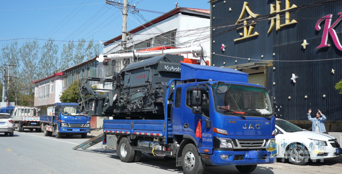 專攻一件事 專買一輛車 池師傅二十多年來認(rèn)準(zhǔn)江淮