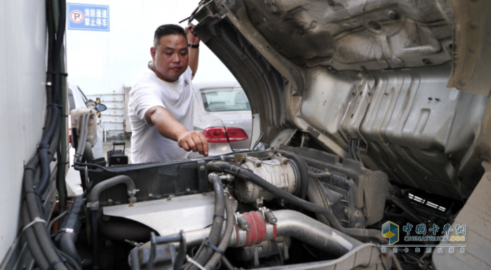 70臺車全選歐馬可 “冷鏈一哥”憑實力征服用戶