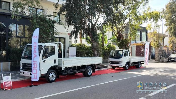 加速全球化戰(zhàn)略落地 時(shí)代汽車摩洛哥上市發(fā)布會(huì)舉行