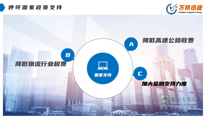 萬(wàn)邦迅捷物流公司總裁盧小東：新形勢(shì)下中小物流企業(yè)如何生存與發(fā)展