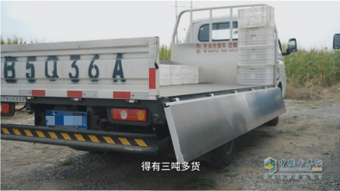 買(mǎi)車(chē)首選東風(fēng)小霸王，助推用戶致富有力量