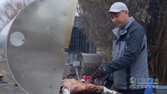 邢志豪：祥菱，讓創(chuàng)業(yè)者過幸福年！