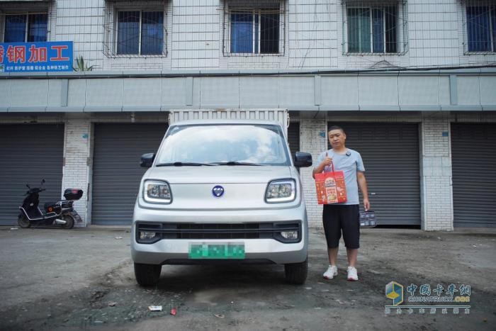 貨運無憂之選，祥菱純電舒適更賺錢