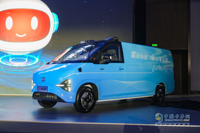 輕型商用車率先“油電反轉(zhuǎn)”！格局如何變化？