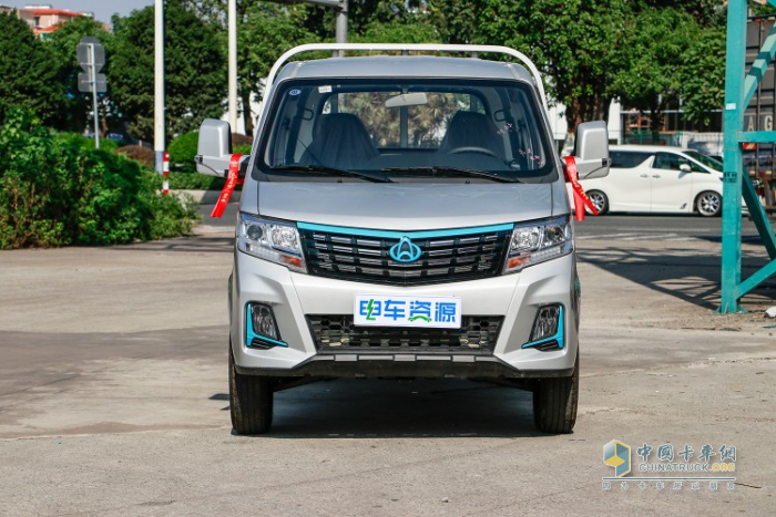 長(zhǎng)安跨越新豹T3PLUS EV：靈活、高效、智能，性價(jià)比卓越！