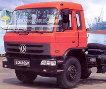 東風(fēng)商用車 天龍重卡 320馬力 6×4 牽引車 EQ4165V