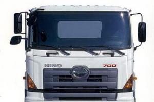 廣汽日野 HINO700 450馬力 6×4 牽引車 YC4250SS3EK