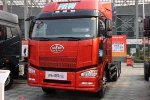 一汽解放 J6P重卡 460馬力 6×4 牽引車 CA4250P66K22T1A1E