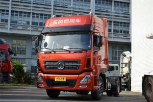 東風(fēng)商用車 新天龍準(zhǔn)重卡 270馬力 4X2 國四牽引車(DFL4160B2)