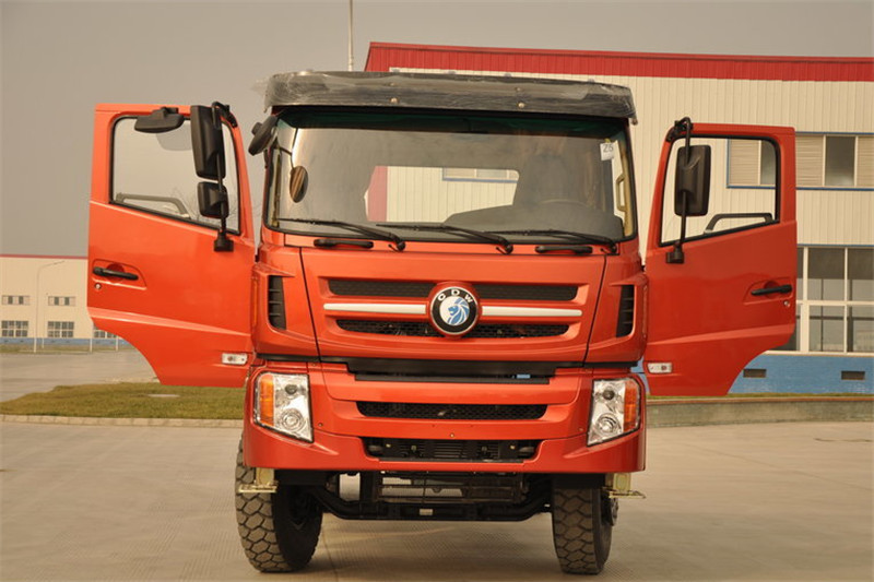 重汽王牌 W5G重卡 340馬力 6X4 5.6米 國(guó)四自卸車(CDW3250A2S4)