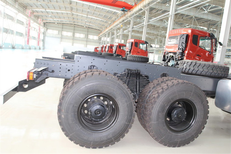 重汽王牌 W5G重卡 340馬力 6X4 5.6米 國(guó)四自卸車(CDW3250A2S4)