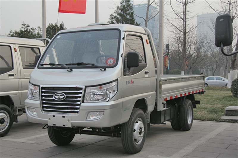 唐駿歐鈴 賽菱A6 1.1L 61馬力 汽油/CNG 3.1米 國四單排欄板微卡(ZB1033ADC3F)