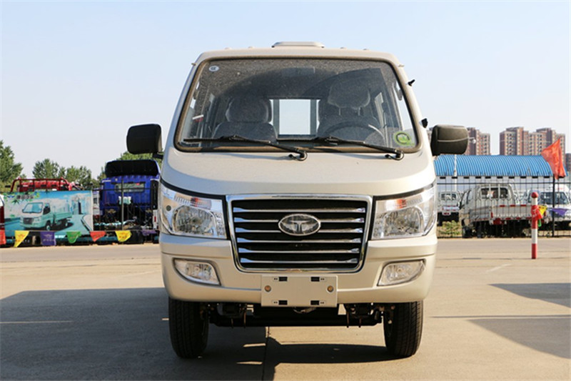 唐駿歐鈴 賽菱A6 1.24L 88馬力 汽油/CNG 2.56米 國(guó)四雙排欄板微卡(ZB1034ASC3F)