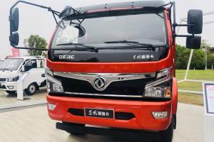 東風(fēng) 福瑞卡 R6 183馬力 4×2 3400軸距 國(guó)六自卸車 