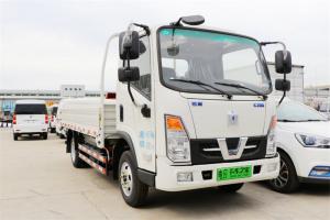 吉利遠(yuǎn)程 E200 4.5T 4.1米單排欄板式純電動(dòng)輕卡(DNC1049BEVK1)86kWh