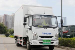 躍進 超越EC100 4.5T 4.17米單排廂式純電動輕卡(SH5047XXYZFEVNZ)78.8kWh