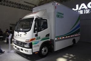 江淮 帥鈴i5 120kW 4×2 純電動 廂式載貨車